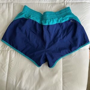 Nike running shorts